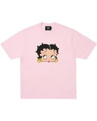 Palace - Betty Boop T-Shirt "Chill" P0162" - Lyst