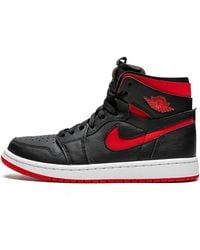 Nike - Air 1 High Zoom Cmft "Bred" Ct0979 006" - Lyst