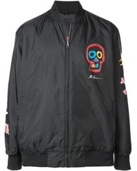 PUMA - X Bradley Theodore Reversible Bomber Jacket - Lyst