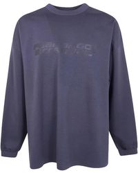 Fear Of God - Ponte 90's Reflective Long Sleeve T-Shirt "Iron" 125Ho254542F" - Lyst