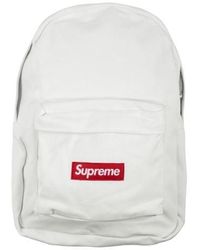 Supreme - Canvas Backpack "fw 20" - Lyst