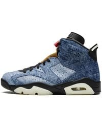 Nike - Air 6 "Washed Denim" Ct5350 401" - Lyst