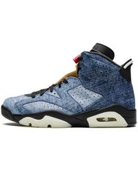 Nike - Air 6 "Washed Denim" Ct5350 401" - Lyst