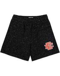 Eric Emanuel - Ee Basic Boucle Short Fleece Ee754" - Lyst