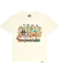 GALLERY DEPT. - Skeleton Beach Theatre T-Shirt "Light Archival" Gd055" - Lyst