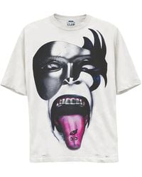 Triple Sevens - Pierced T-Shirt Ts7068" - Lyst