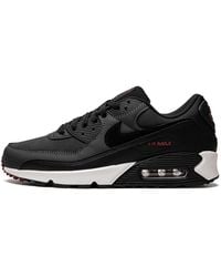 Nike - Air Max 90 "Anthracite Team" Dq4071 001" - Lyst