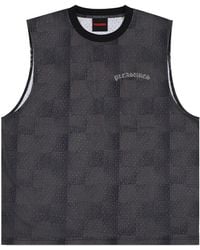 Pleasures - Neural Mesh Sleeveless T-Shirt P26Su004" - Lyst