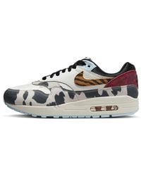 Nike - Air Max 1 '87 Mns "Tiger Swoosh Cow Print" Fd0827 133" - Lyst