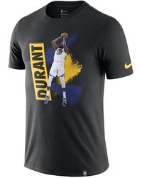 Nike - Nba Golden State Warriors Durant T-Shirt Aq7027 010" - Lyst