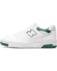 New Balance - 550 Classic Pine" Bb550Swb" - Lyst
