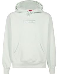 Supreme - Box Logo Hoodie "Fw23 - Lyst
