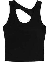 Nike - Zenvy Dri-Fit Tank Top If3090 010" - Lyst