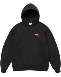 Supreme - Jordan Hooded Sweatshirt "Fw24 - Lyst