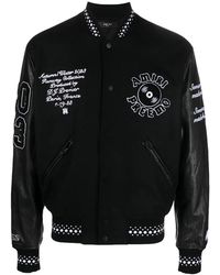 Amiri - Dj Premier Varsity Jacket Aw23Mos081 001" - Lyst