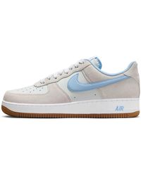 Nike - Air Force 1 Low '07 Lv8 "Photon Dust Gum Medium Psychic" Ib6388 002" - Lyst