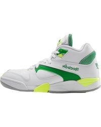 Reebok - Court Victory Pump X Michael Chang Tennis 100203282" - Lyst