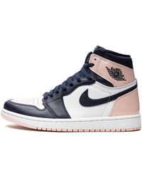Nike - Air 1 High "Bubble Gum" Dd9335 641" - Lyst