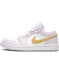 Nike - Air 1 Lo "Barely Grape" Dc0774 501" - Lyst