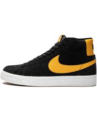 Nike - Sb Zoom Blazer Mid University" 864349 009" - Lyst