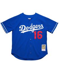 Mitchell & Ness - Bp Jersey "Mlb Dodgers 1997 Hideo Nomo" Abbf3359 Lad97Hnoroya" - Lyst
