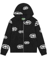 DENIM TEARS - Cotton Wreath Zip Hoodie X Corteiz - Lyst