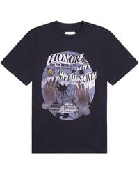 Honor The Gift - Gift He's Given T-Shirt Htg260212012 Blk" - Lyst
