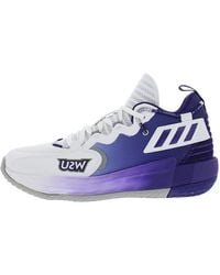 adidas - Dame 7 Extply "Weber State University" Gx3459" - Lyst