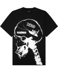 Pleasures - Roaches Ss T-Shirt "Zero - Lyst