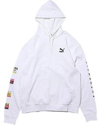 PUMA - 90S Retro Hoodie 578912 02" - Lyst