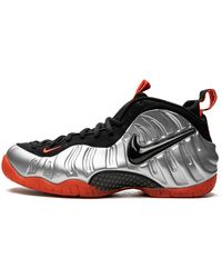 Nike - Air Foamposite Pro "crimson" Shoes - Lyst