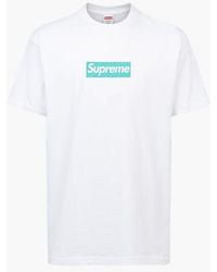 Supreme Brooklyn Box Logo T-shirt in 