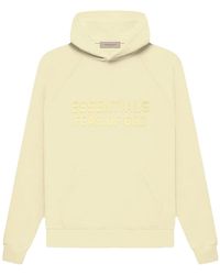 Fear Of God - Pullover Hoodie "Canary" 9F11C23C" - Lyst