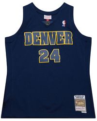 Mitchell & Ness - Day Jersey "Nba Nuggets 2012 Andre Miller" Smjy6527 Dnu12Amiasbl" - Lyst