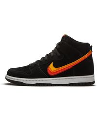 Nike - Sb Dunk High "Truck It" Bq6826 003" - Lyst