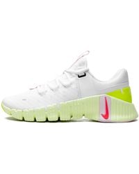Nike - Free Metcon 5 "Barely Volt Foam" Dv3950 104" - Lyst