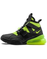 nike air force 270 olive green