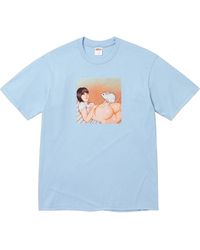 Supreme - Mouse T-Shirt "Ss25 - Lyst