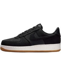 Nike - Air Force 1 '0 Lv8 "Denim" Shoes - Lyst