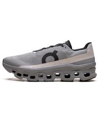 On Shoes - Cloudmonster "Alloy" 61.97657" - Lyst