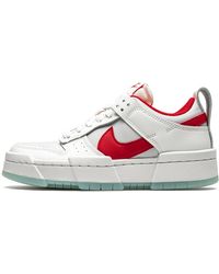 Nike - Dunk Lo Disrupt "Summit Gym" Ck6654 101" - Lyst