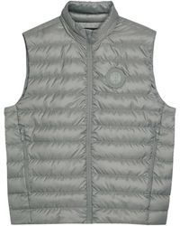 Canada Goose - Stratus Vest "Stratus Gris Stratus" 2490Mt 9838" - Lyst