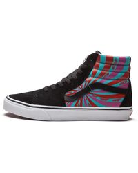 Vans - Sk8 Hi "Retro Mart" Vn0A32Qg4Ub" - Lyst
