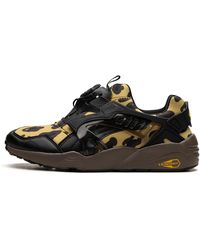 PUMA - Disc Blaze "Leopard" 391960 01" - Lyst