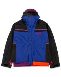 The North Face - '92 Rage Retro Rain Jacket "Aztec Rage Combo" Nf0A3Mib9Qx" - Lyst