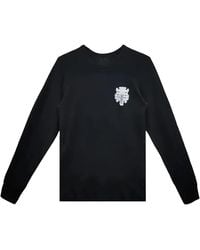 Chrome Hearts - Dagger Long-Sleeve Thermal T-Shirt Chrm0290" - Lyst