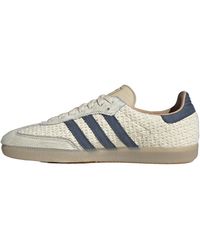 adidas - Samba Og "Cream Preloved Ink Khaki Three" Ki0437" - Lyst