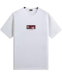 Kith - Marilyn Monroe Seven Year Classic Logo T-Shirt Khma030001 101" - Lyst