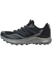 Saucony - Peregrine 12 Charcoal" S10737 05" - Lyst