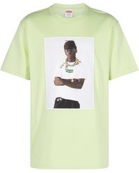 Supreme - Tyler The Creator T-Shirt "Fw24" Su515" - Lyst
